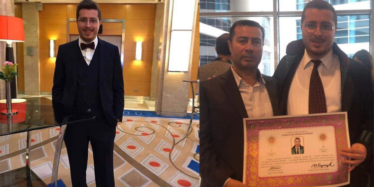 CHP Kayseri İl Başkanı Feyzullah Keskin'in oğlu ölü bulundu