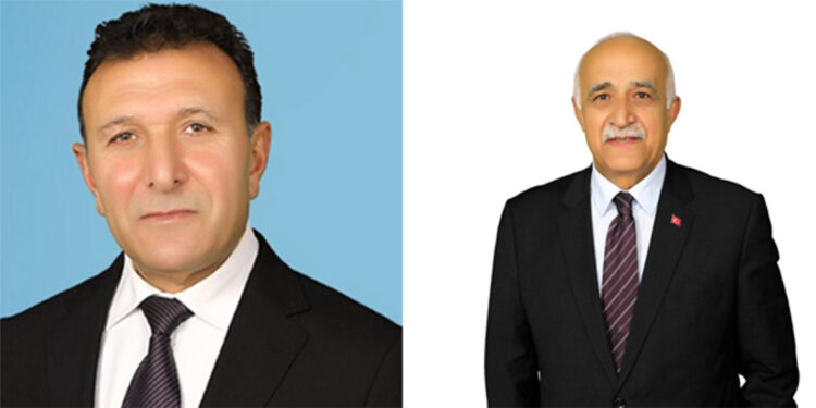 CHP ve AK Parti adaylarına eşit oy çıktı, başkan kurayla belirlendi