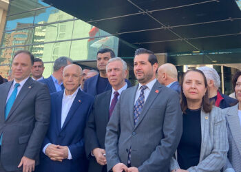 CHP'den Hatay'da seçim sonucuna itiraz