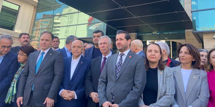 CHP'den Hatay'da seçim sonucuna itiraz