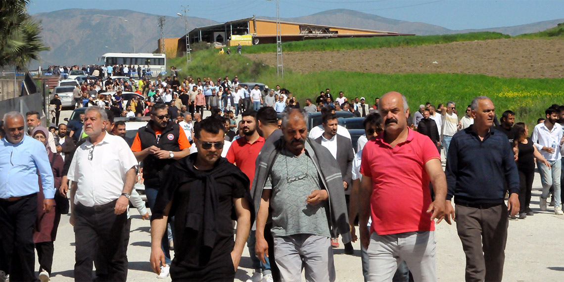 Cumhuriyet Halk Partisi (CHP) Genel Başkan Yardımcısı Gökçe Gökçen, Hatay'da itiraz sonucu farkın 3 bin 287'ye kadar düştüğünü söyledi.