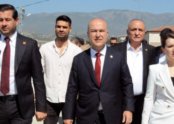 Hatay'da itiraz sonucu fark 3 bin 287'ye kadar düştü