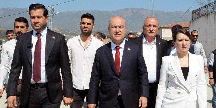 Hatay'da itiraz sonucu fark 3 bin 287'ye kadar düştü