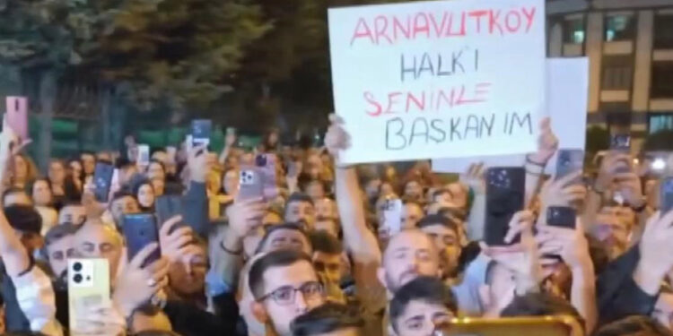 CHP'den Arnavutköy'de seçim sonuçlarına itiraz