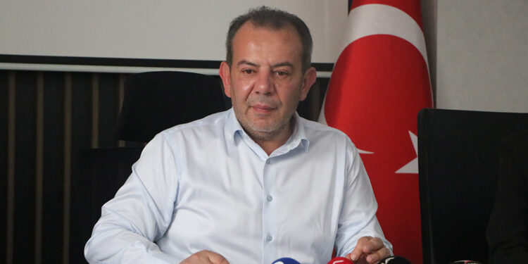 CHP’li Özcan: Kendimle gurur duyuyorum