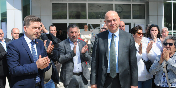 CHP’nin Körfez'deki seçim sonuçlarına itirazı reddedildi 