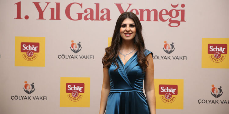 Çölyak Vakfı 1'inci yaşını kutladı