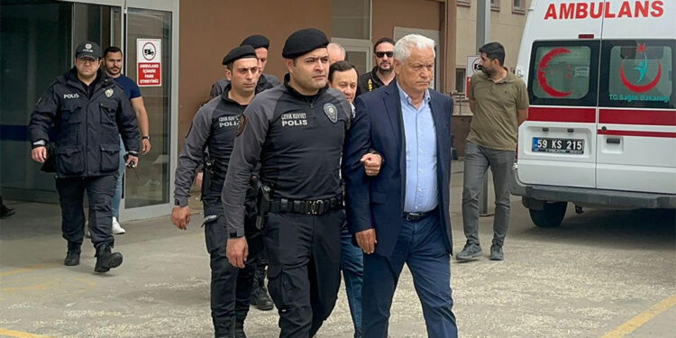 Tren kazasında tutuklanan 4 sanık cezaevinde