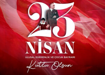 Cevdet Yılmaz 23 Nisan mesajı paylaştı