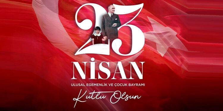 Cevdet Yılmaz 23 Nisan mesajı paylaştı