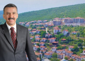 Çamlıdere'de bağımsız aday olan Adem Ceylan, seçimi kazandı