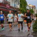 Çeşme Yarı Maratonu'na gei sayım başladı