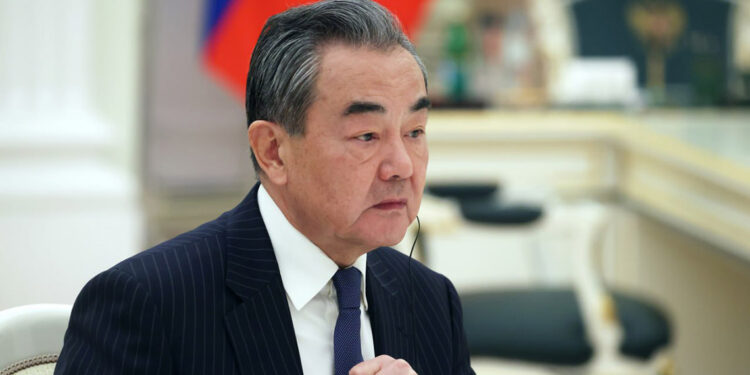 Çin: İran'ın meşru müdafaa açıklamasını not ettik