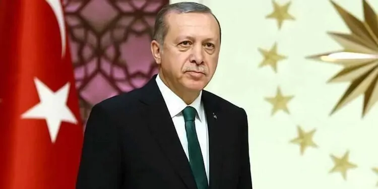 Cumhurbaşkanı erdoğan, turgut özal'ı andı