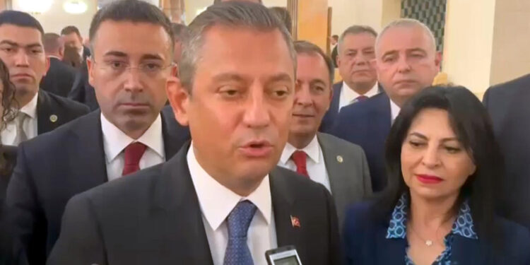 Cumhurbaşkanı ile önümüzdeki hafta görüşeceğiz