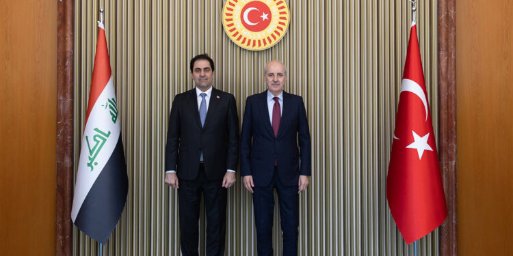 Cumhurbaşkanımızın Irak ziyareti, dönüm noktasını teşkil edecek