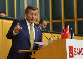 Cumhurbaşkanı'na sağlıklı tartışmanın önünü açmasını tavsiye ediyorum