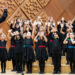 Devlet Çoksesli Çocuk Korosu 23 Nisan konseri verdi