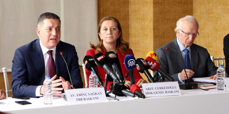 1 Mayıs'ta Taksim'de olmak her işçinin hakkıdır