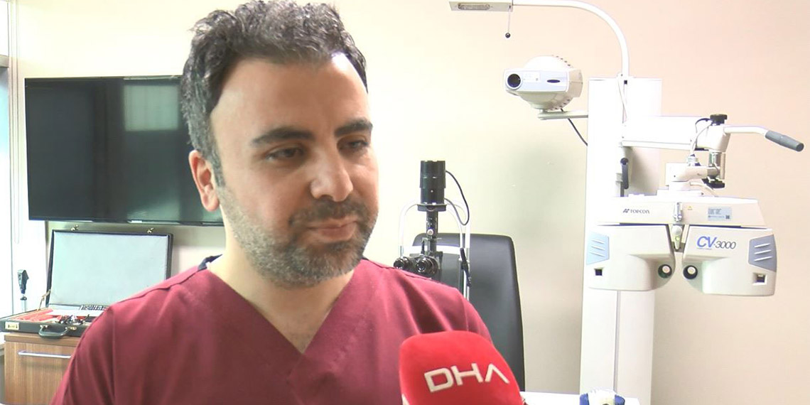 Doç. Dr. Veysel Cankurtaran, diyabete bağlı komplikasyon geçiren hastaların kan şekerlerinin düzenli olmadığını söyleyerek "Bu hastalar bayramda özellikle yüksek glikoz içeren, kan şekerini yükselten aşırı şerbetli ya da hamurlu gıdalardan uzak durmalı" dedi.