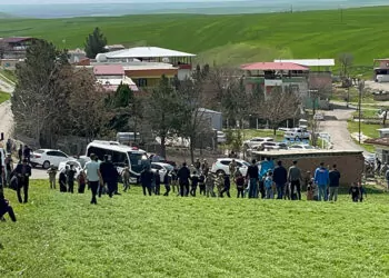 Diyarbakır'da 1 kişinin öldüğü muhtarlık kavgasında 5 tutuklama