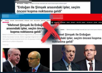 DMM: 'Erdoğan ve Şimşek arasında kriz' iddiası doğru değil