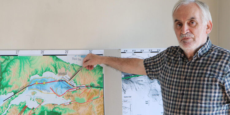 Zemin ve eviniz sağlamsa rahat uyuyabilirsiniz