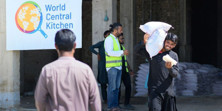 Dünya liderleri WCK çalışanları için başsağlığı mesajları paylaştı
