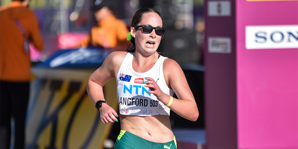 Dünya Yürüyüş Şampiyonası başladı