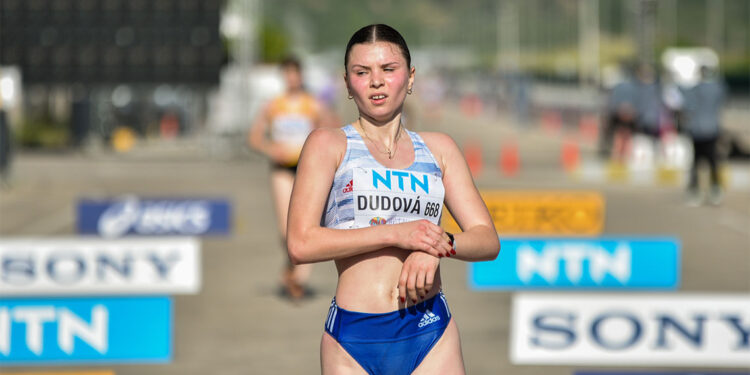 Dünya Yürüyüş Şampiyonası başladı