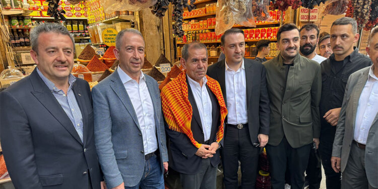 Derbinin bir bayram şenliği havasında geçmesini umut ediyorum