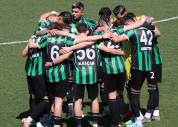 Denizlispor, tarihinde ilk kez 3'üncü Lig'e düştü