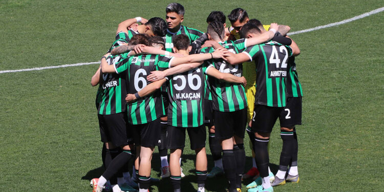 Denizlispor, tarihinde ilk kez 3'üncü Lig'e düştü