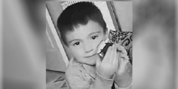 Dereye düşen 5 yaşındaki Berkcan, hayatını kaybetti