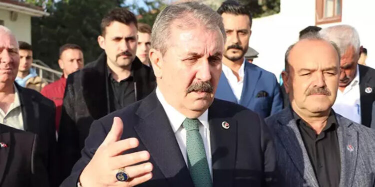 Destici: İran abartılı bir animasyon sahneye koymuştur