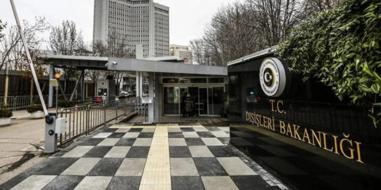 Dışişleri'nden İsrail-İran gerilimine ilişkin açıklama