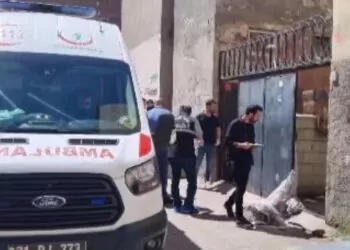 Diyarbakır'da 1 kadın ve 1 erkek öldürüldü