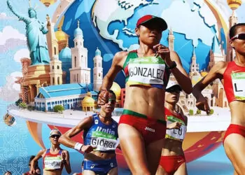 Dünya yürüyüş takım şampiyonası'na 52 ülkeden sporcu katılacak