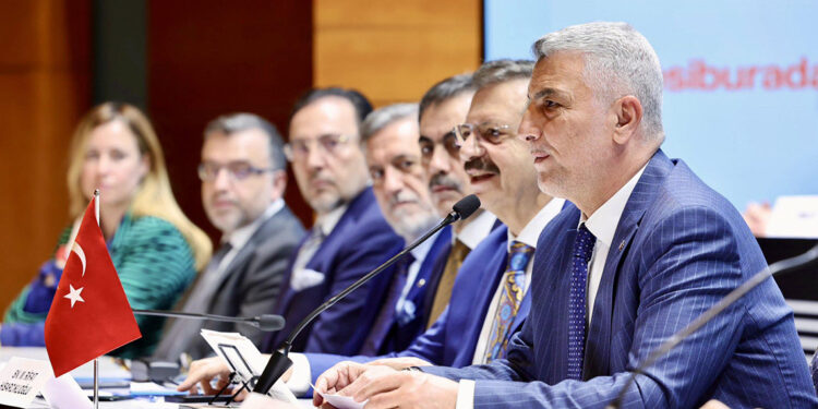 E-birliktelik kampanyası ile depremzede esnafa destek