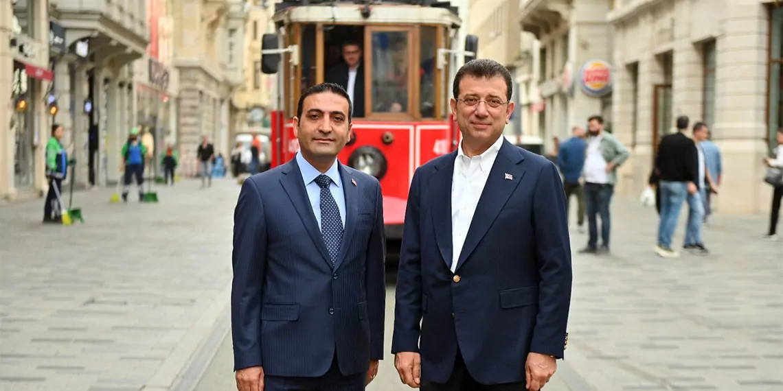 Ekrem imamoglu beyoglunda yapacagimiz 44877 1 - politika - haberton