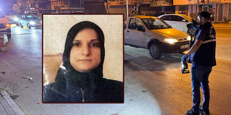 Elektrikli bisikletten düşen 9 aylık hamile kadın öldü