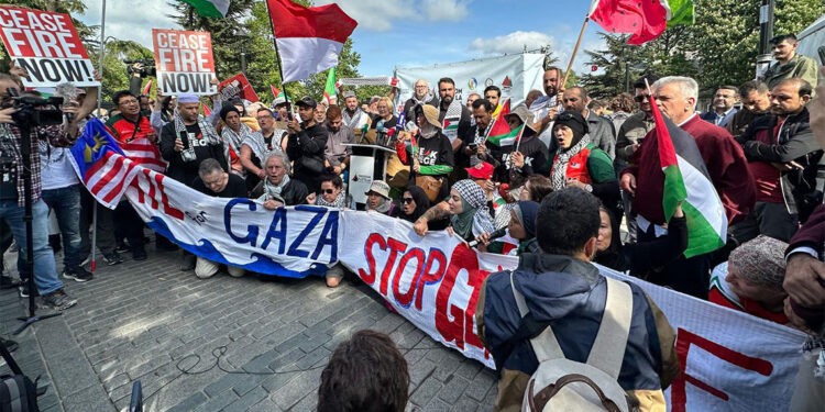 Baskı ve engelleme girişimlerine rağmen yolumuza devam edeceğiz