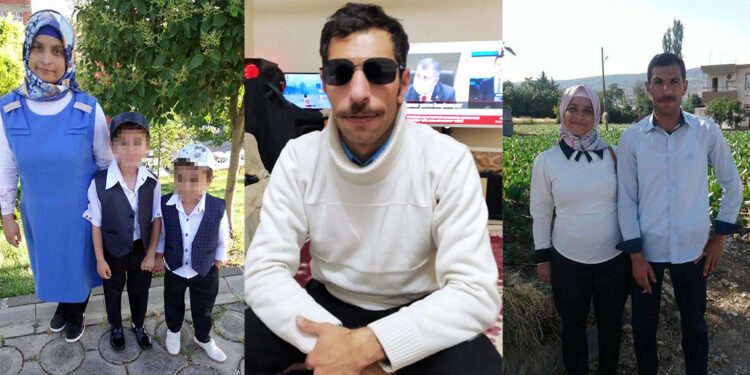 Eşini keserle dövüp boğan sanığa ağırlaştırılmış müebbet