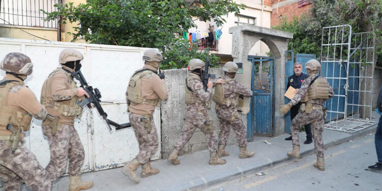 Mersin'de evde paketleme işi dolandırıcılığı