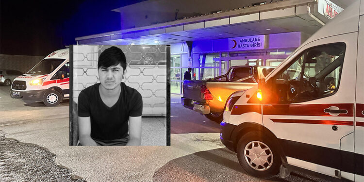 Evin balkonundan düşen sağlık memuru öldü