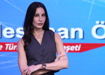 Ece Sükan, Taş Kağıt Makas dizisine konuk oluyor