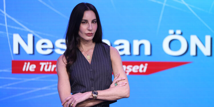 Ece Sükan, Taş Kağıt Makas dizisine konuk oluyor