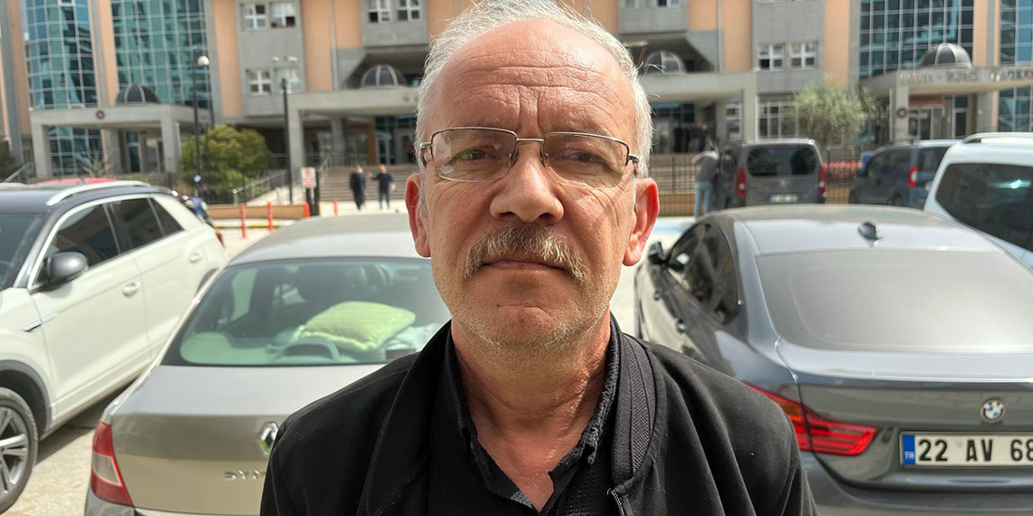 Edirne'de sayılmayan oyların çöpe atıldığı iddiasına soruşturma 