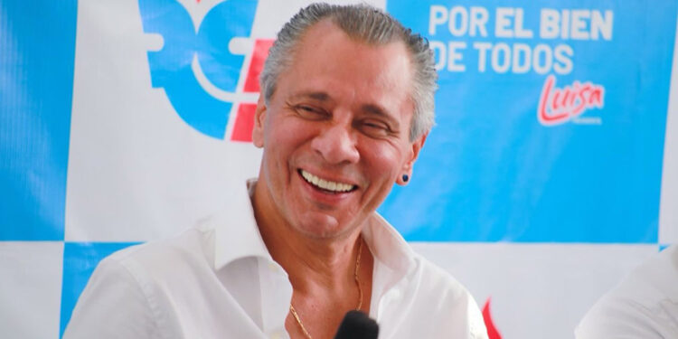 Ekvador ile Meksika arasında ‘Başkan Yardımcısı’ krizi