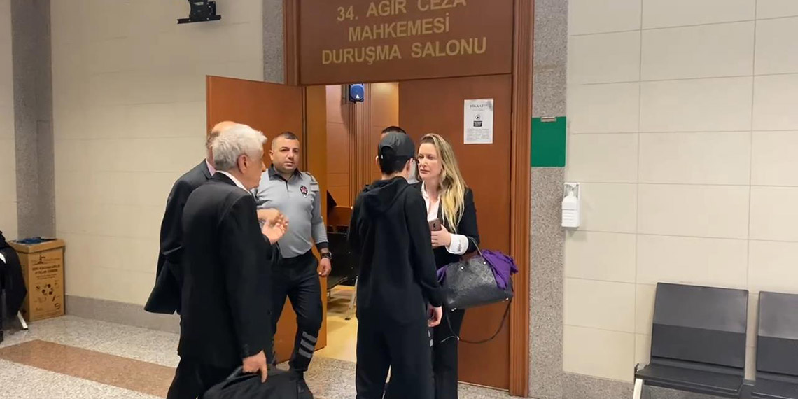 Ender Saraç'ın cinsel istismar davasında eşi şikayetçi olmadı